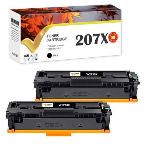 Xxl toner für 207a - toner, 207a/x