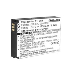 Akku-King Akku für Sonim XP3