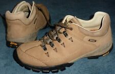 MEINDL Damen Wander Outdoor Berg Vollleder Schuhe UK-7 EU-41