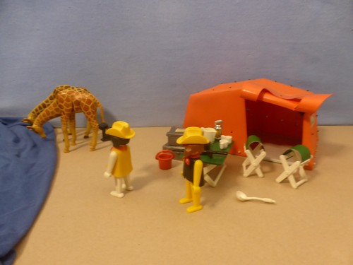 Playmobil 3413 safari - playmobil,