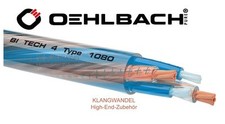 OEHLBACH Bi-Tech 4 / Bi-Wiring