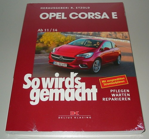 Reparaturanleitung opel corsa - reparaturanleitung,