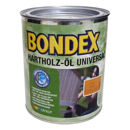 Bondex hartholz öl universal - bondex,