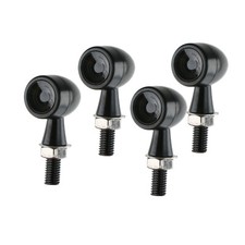 4x Motorrad Mini Blinker