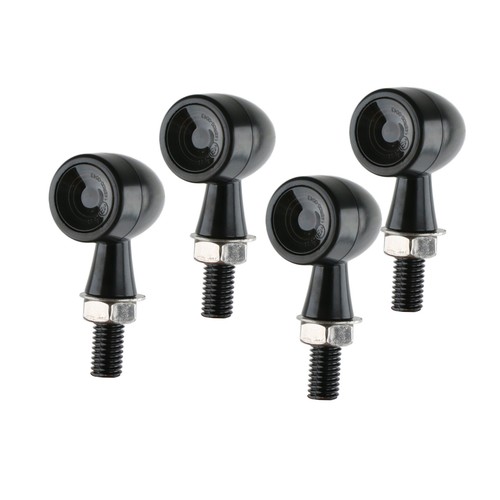 Motorrad mini blinker - 4x,
