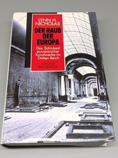 Der Raub der Europa - Schicksal europäischer Kunstwerke im Dritten Reich