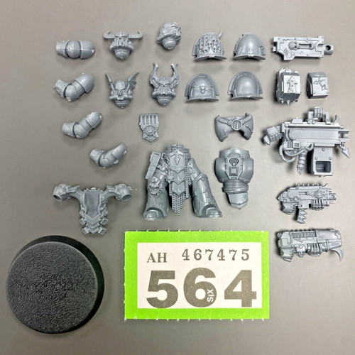 Night lords plasma heavy - night,