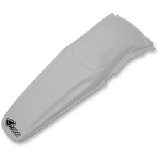 UFO Kotflügel hinten passt an Honda CR 125 250 00-01 weiß