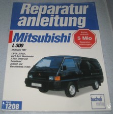 Reparaturanleitung Mitsubishi