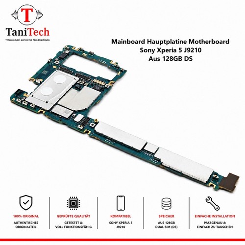 Mainboard hauptplatine - mainboard,