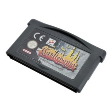 Castlevania: Aria of Sorrow |