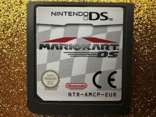 Nintendo spiel mario kart - mario, (