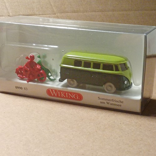 Wiking 0990 87 volkswagen - wiking,