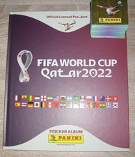 Panini WM 2022 Qatar