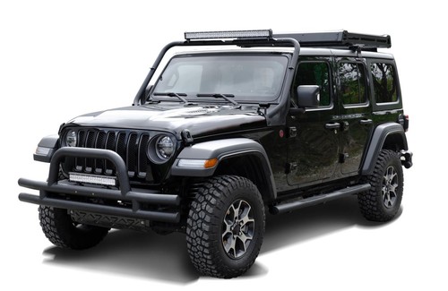 Rammschutz passend für jeep - rammschutz,