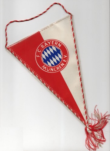 Alter fußball wimpel - fußball,