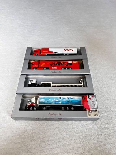 Herpa miniaturmodelle 4 - miniaturmodelle, 1:87
