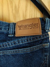 Wrangler Jeans, Blue Jeans, Guter Zustand, Markenjeans, Markenware, Wrangler