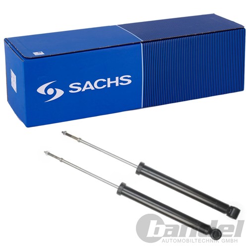 Sachs gasdruck stoßdämpfer - gasdruck,