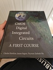 CMOS Digital Integrated