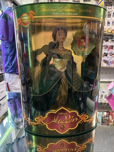 Vintage disney aladdin - disney, holiday