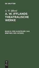 [Die Aussteuer. Das Erbtheil