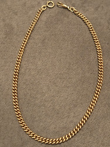 Taschenuhrkette 585 gold - taschenuhrkette,