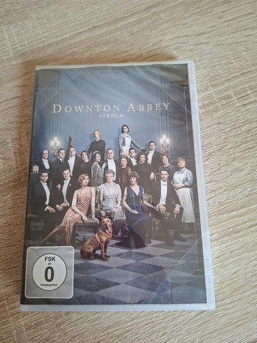 Downton abbey der film dvd - der,