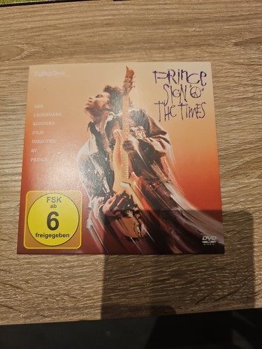 Prince sing the time dvd - sing,