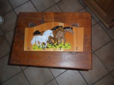 Schlüsselbrett Holz
