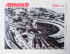 Anleitung/Waschzettel  ARNOLD