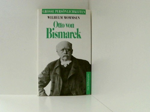 Otto von bismarck mommsen - bismarck,