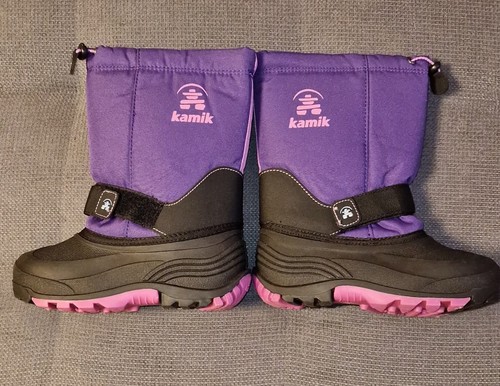 Kamik kinder winterstiefel - kamik, kinder-winterstiefel