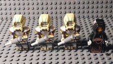 Custom Brick Figures Quay