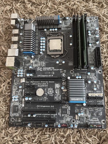 Gigabyte p67a ud3p b3 - gigabyte, ga-p67a-ud3p-b3
