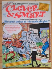 Clever & Smart Nr.132 von 1995