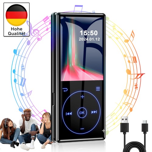 Mp3 mp4 player bluetooth - mp3, 2.4"