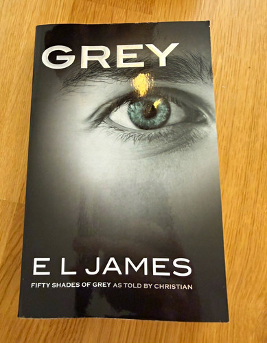 Grey james roman - l,
