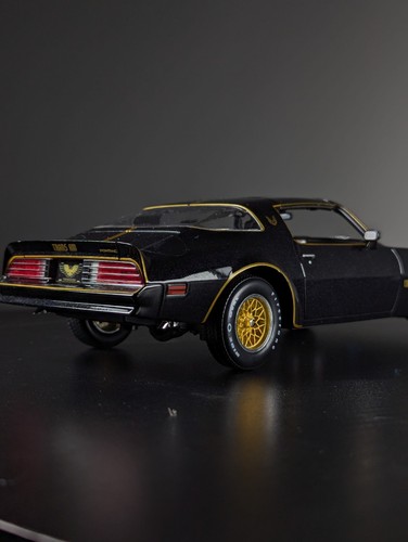 Pontiac firebird trans 18 - pontiac,