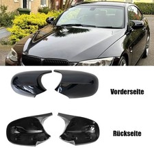 2x Spiegelkappen Gehäuse Für