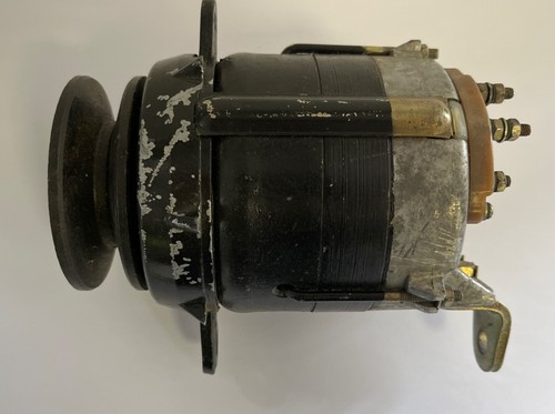 Lichtmaschine für