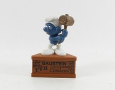 Schlumpf Schlümpfe Sockel TVH