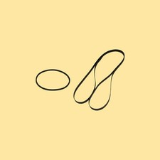 Riemen Set für Sharp VZ 3000