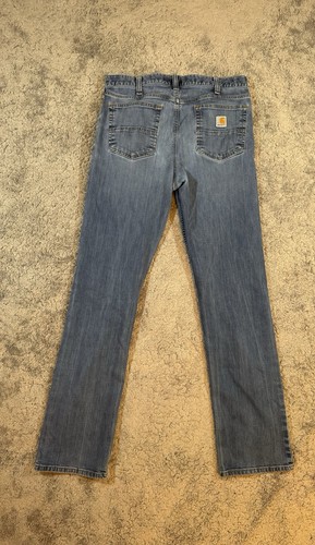 Carhartt relaxed fit jeans w34 - jeans,