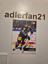DEL 24-25 2024-2025 SIGNIERT Kai Wissmann EHC Eisbären Berlin