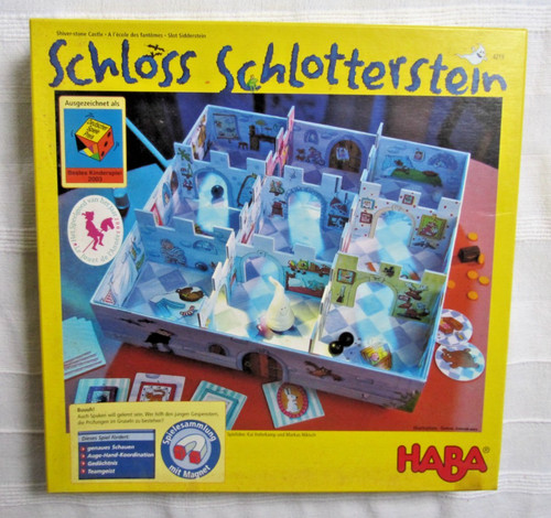 Haba 4219 schloss - haba,