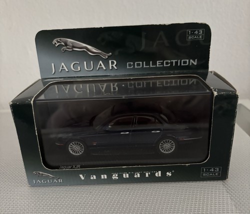 Jaguar xjr von vanguards - ,
