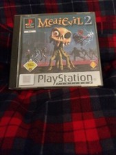 Playstation 1 Spiel : Medievil
