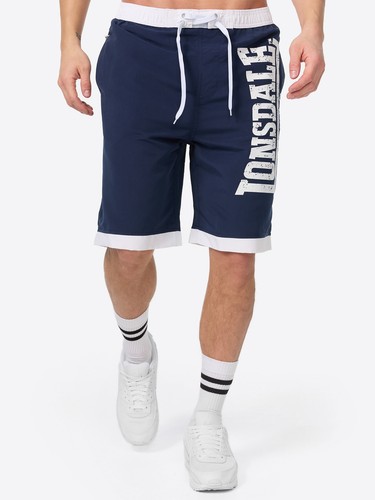 Lonsdale herren beachshorts - lonsdale,