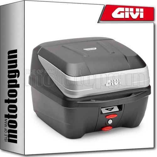 Givi b32n top case rear - case,